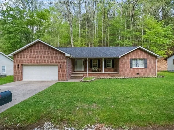 411 Rambling Hills Rd, Elkview, WV 25071