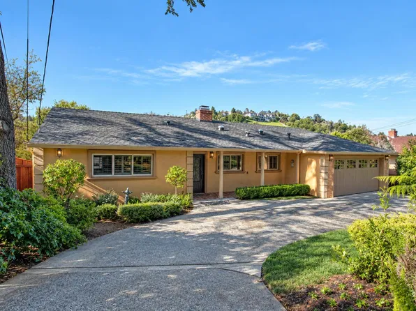 772 Knoll Dr, San Carlos, CA 94070