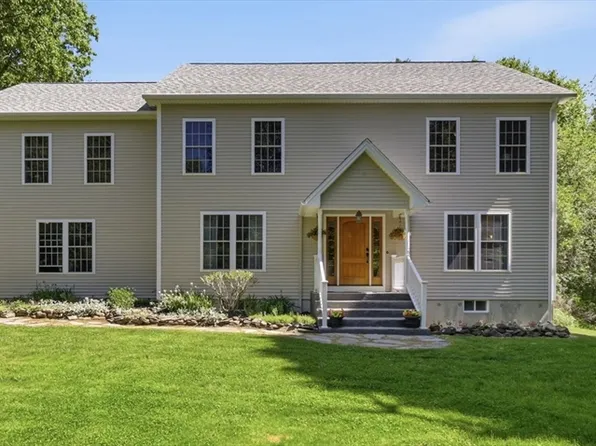345 Bragg Rd, Warren, MA 01083