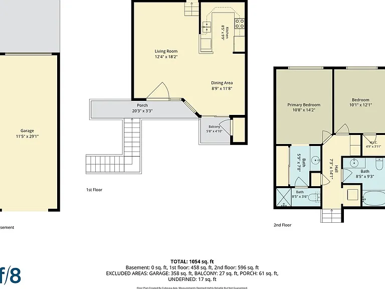 479 Costa Mesa Ter #F — Photo 6