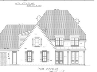 388 River Branch Dr LOT 69, Collierville, TN 38017