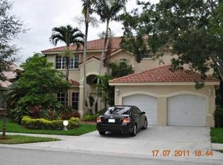 786 Verona Lake Dr, Weston, FL 33326