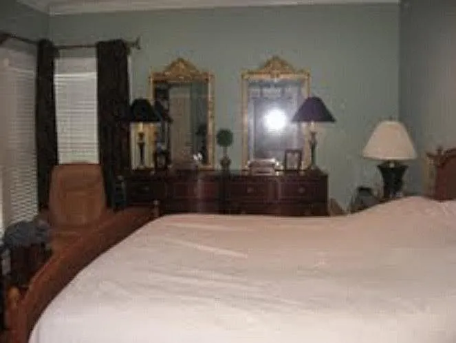 Master Bedroom as of 2022