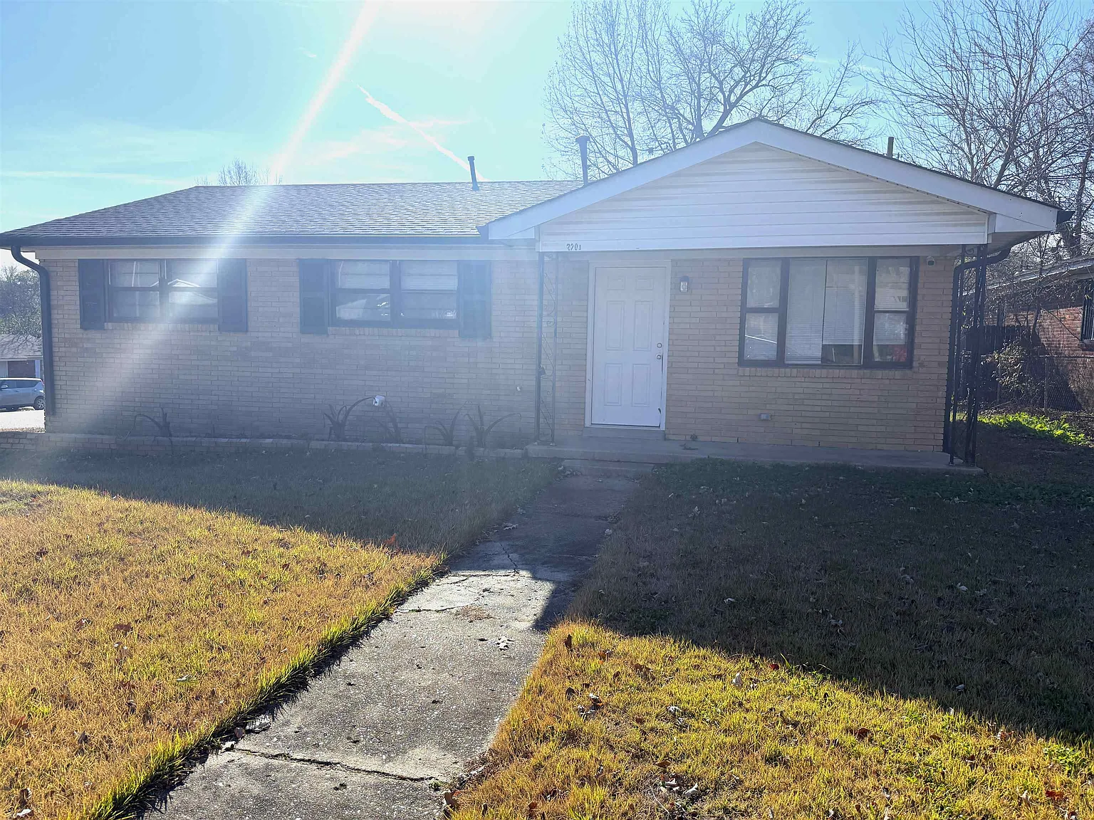 2201 Gayle Ave, Memphis TN - Owner Finance Home