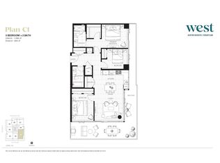 505 Nelson St #2301, Coquitlam, BC V3J 7R4