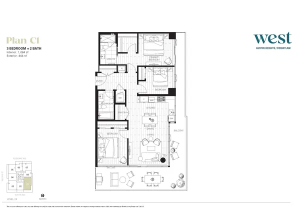 505 Nelson St #2301, Coquitlam, BC V3J 7R4