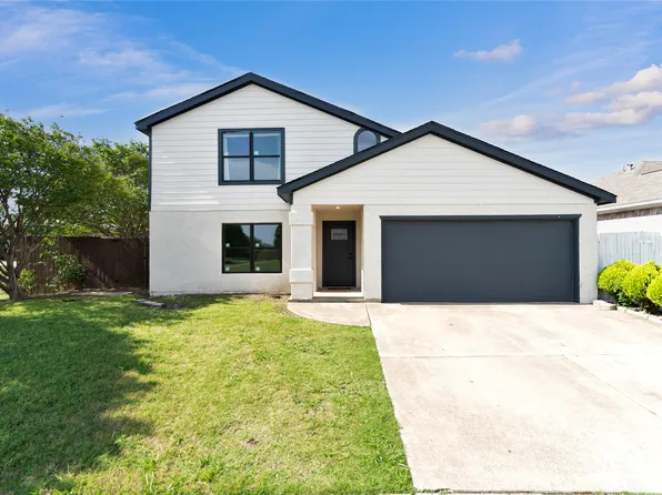 416 Cross Cut Dr, Arlington, TX 76018