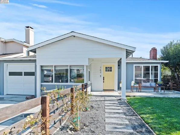 762 Chestnut Ave, San Bruno, CA 94066