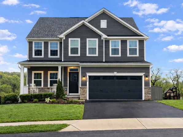444 Whitetail Meadows Trl, Mars, PA 16046