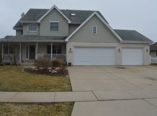 15505 Lakeview Dr, Manhattan, IL 60442