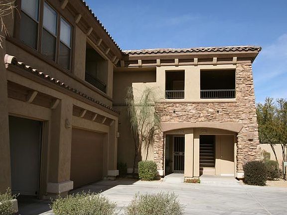 Front of Condo