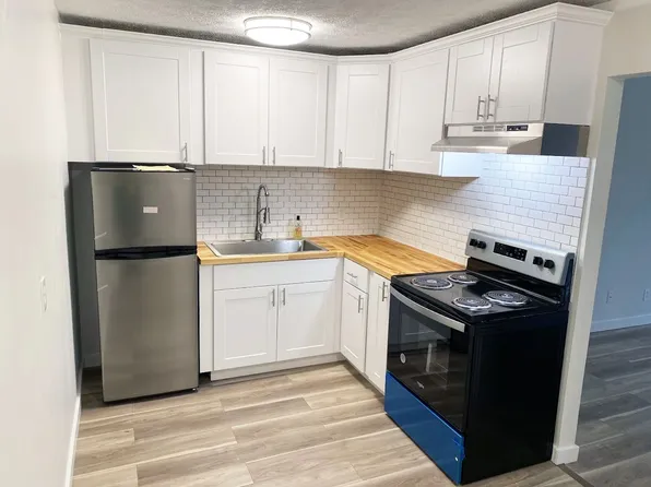 Newly Renovated 1 & 2 Bedroom Apartments in Canton, OH