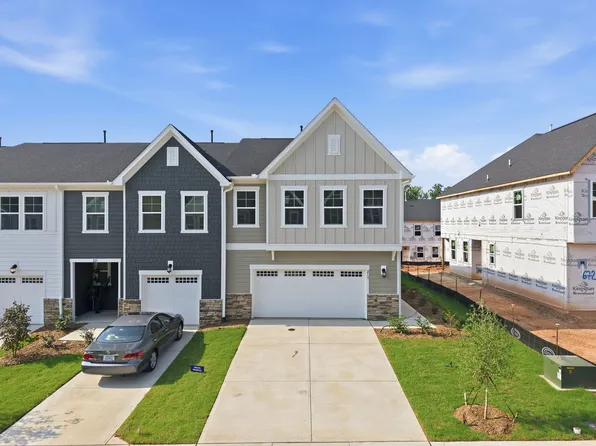 219 Deercroft Dr, Apex, NC