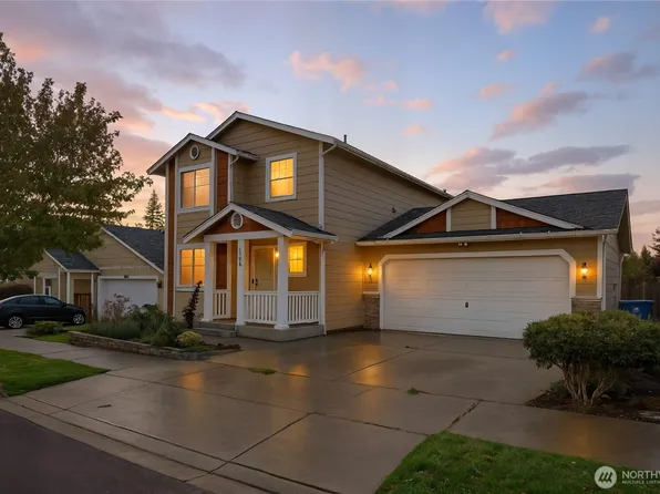 134 Shantel Street, Mount Vernon, WA 98274