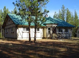 144 High Country Rd, Plains, MT 59859