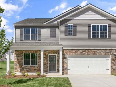 55 Tiger Eye Dr, Clayton, NC, 27520