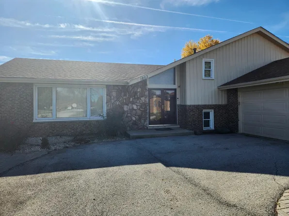 1863 E 172nd St, South Holland, IL 60473