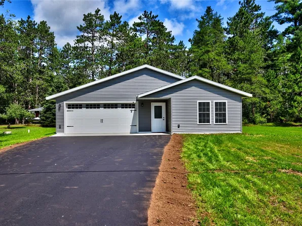 16068 W Park Road, Hayward, WI 54843