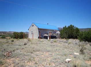 135 Rincon Valverde, Ponderosa, NM 87044