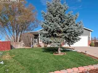 9640 Dutch Elm Dr, Colorado Springs, CO 80925