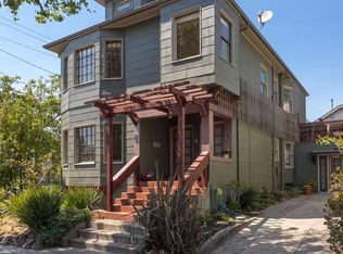2001-2003 Vine St, Berkeley, CA 94709