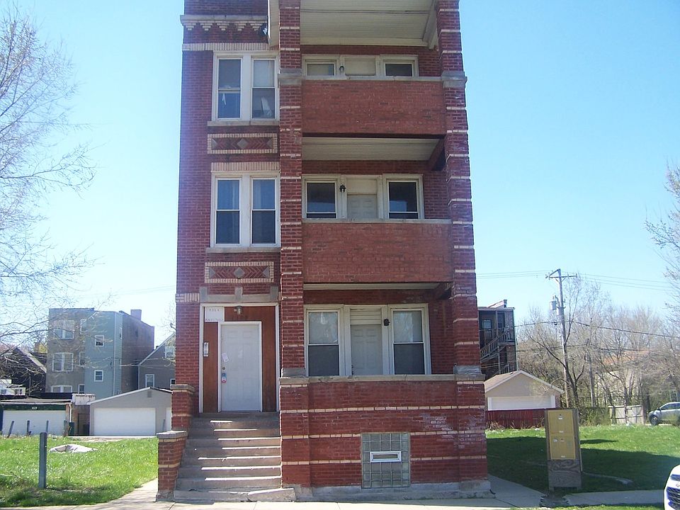 1st image of 1320 S Kedvale Ave #3F