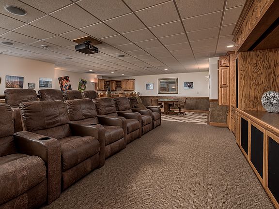 Chairs & Equipment Included