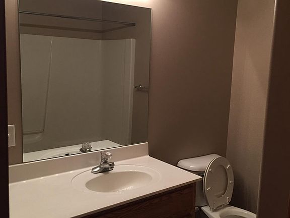 Hallway bath