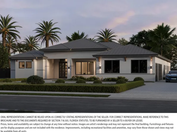 GRAND INVERNESS Plan, Outback Ranches