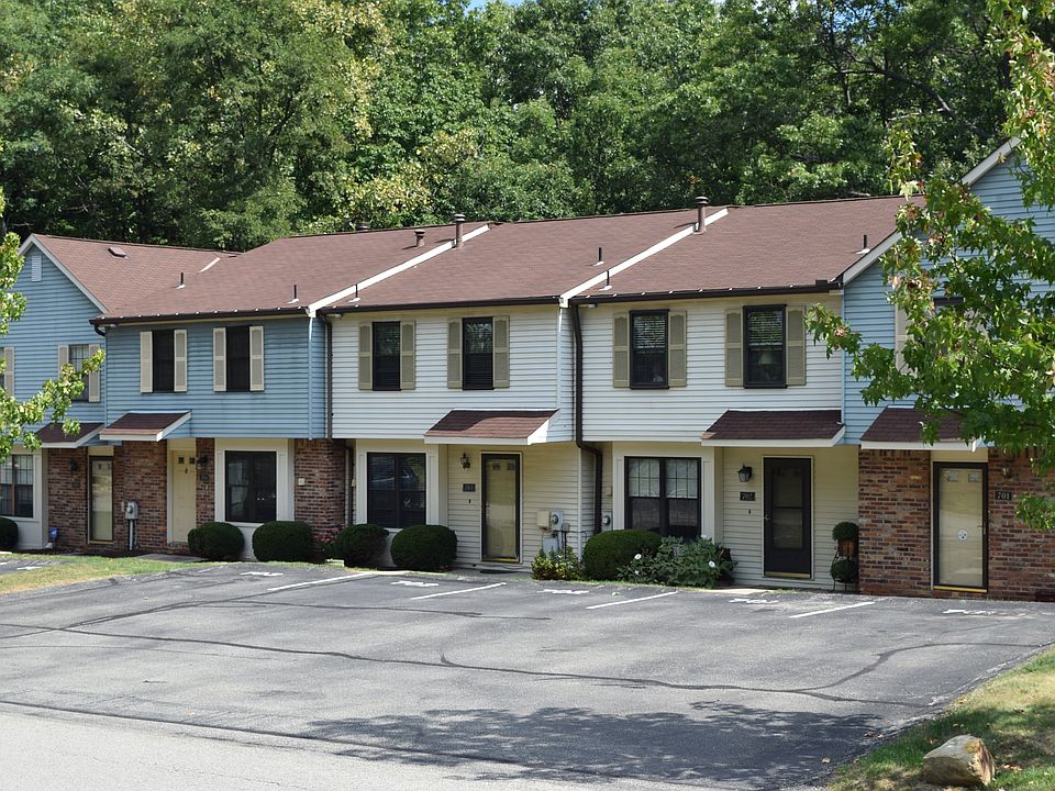 700 building (703 is middle unit)