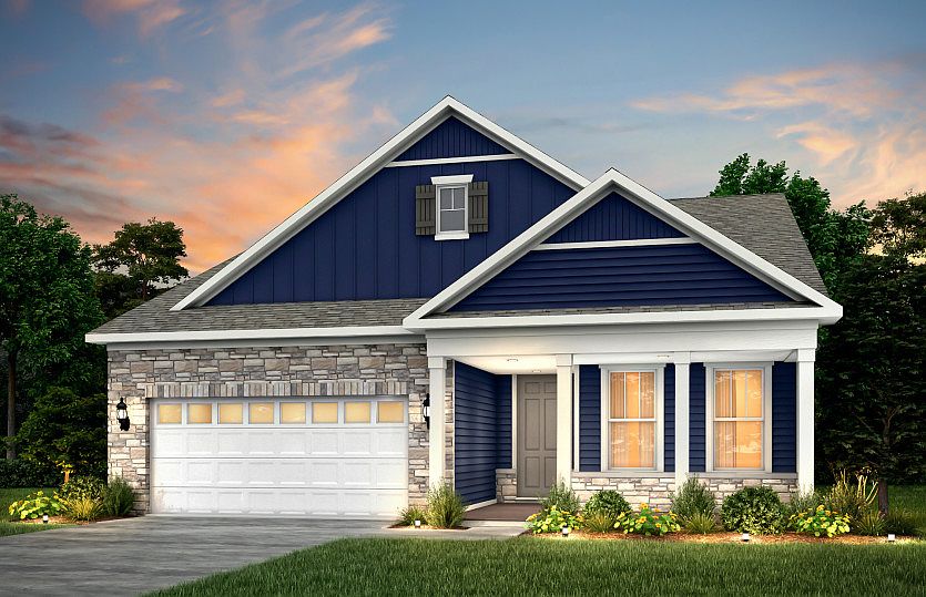 Elevation NC203
