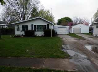 612 N Prospect St, Sturgis, MI 49091