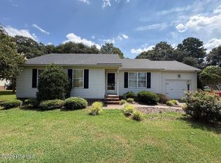 2468 Stratford Drive, La Grange, NC 28551