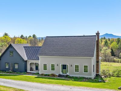 400 Loomis Highlands Road, Waterbury Center, VT, 05677