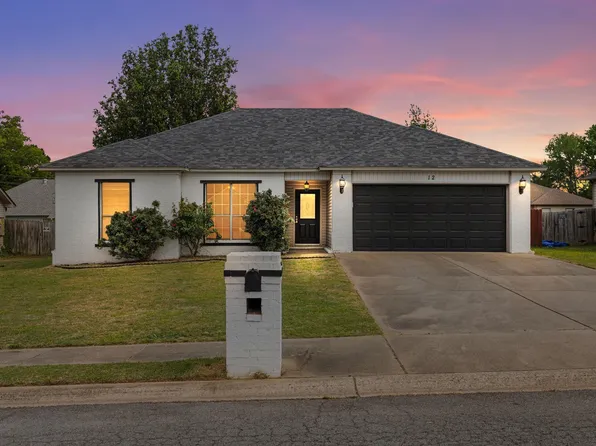 12 Tulip Ln, Cabot, AR 72023