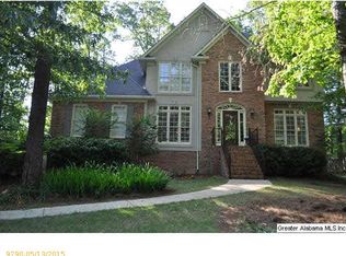 1404 Eden Ridge Cir, Hoover, AL 35244