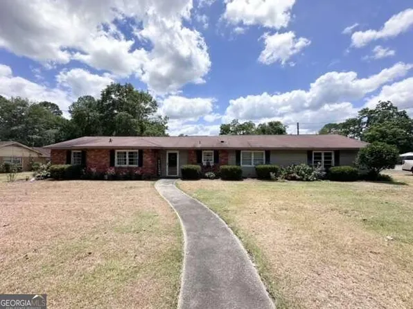 1401 Acton Dr, Vidalia, GA 30474