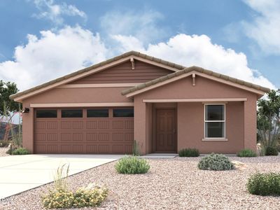 24486 W ST ANNE Avenue, Buckeye, AZ, 85326