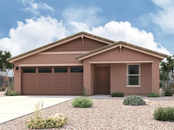 24486 W ST ANNE Avenue, Buckeye, AZ 85326