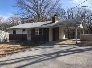 907 Rose Hill Rd, Imperial, MO 63052