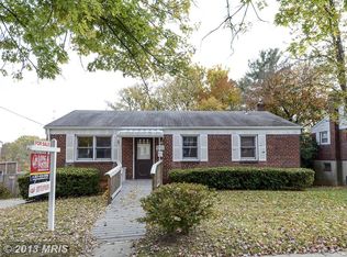 4714 Topping Rd, Rockville, MD 20852