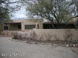 3043 N Bear Canyon Rd, Tucson, AZ 85749