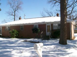 5225 Collindale Rd, North Chesterfield, VA 23234