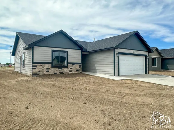 321 Sarah St, Garden City, KS 67846