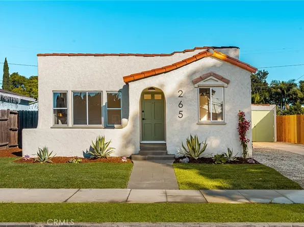 265 E Norton St, Long Beach, CA 90805