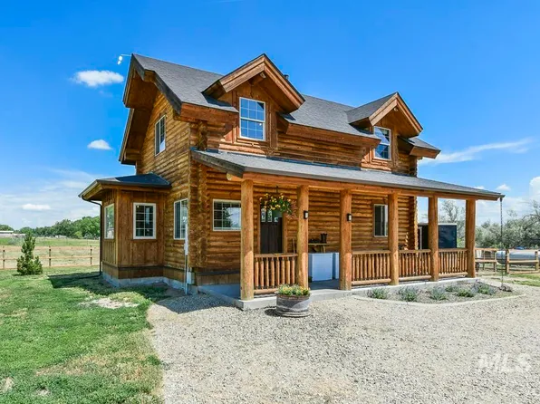 3402 Purdom Ln, Homedale, ID 83628