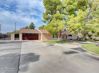 5860 Coley Ave, Las Vegas, NV 89146