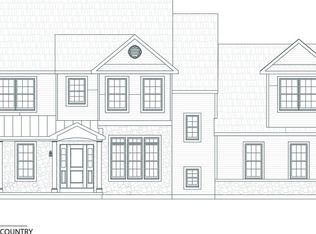 Bellwood Plan, Riverview Estates, Easton, PA 18040