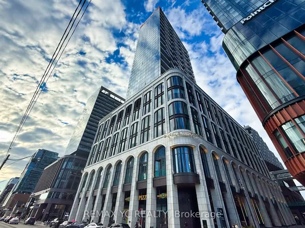 470 Front St W #1612, Toronto, ON M5V 0V6