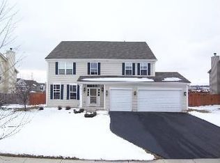 23909 W Cahills Way, Plainfield, IL 60586